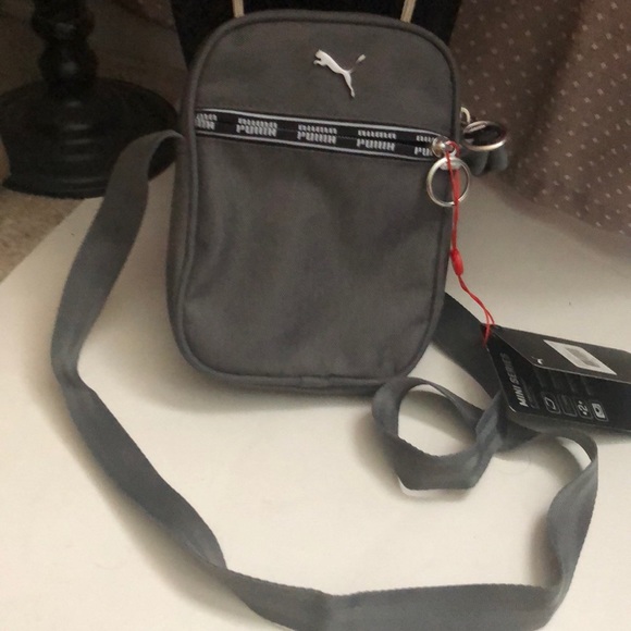 puma mini series crossbody bag